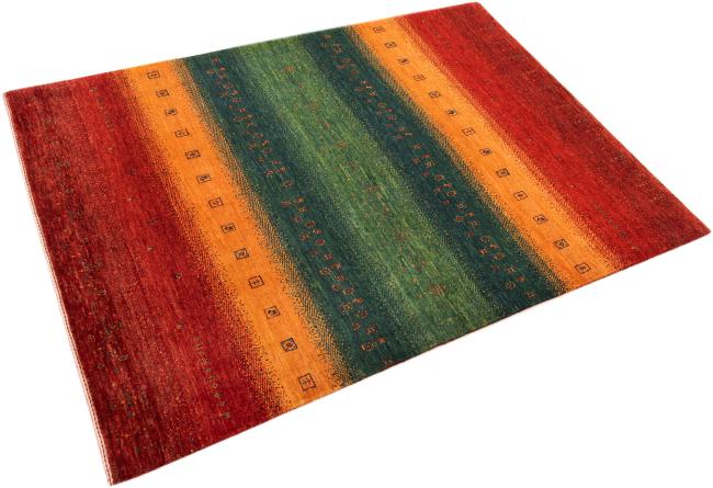 Persia Gabbeh Loribaft Atash - 1