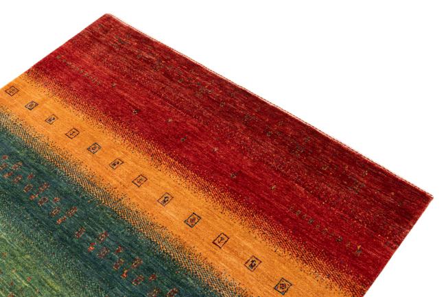 Persia Gabbeh Loribaft Atash - 3