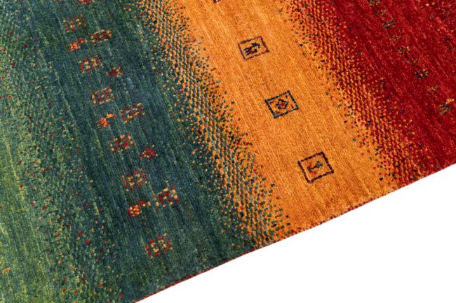 Persia Gabbeh Loribaft Atash - 4