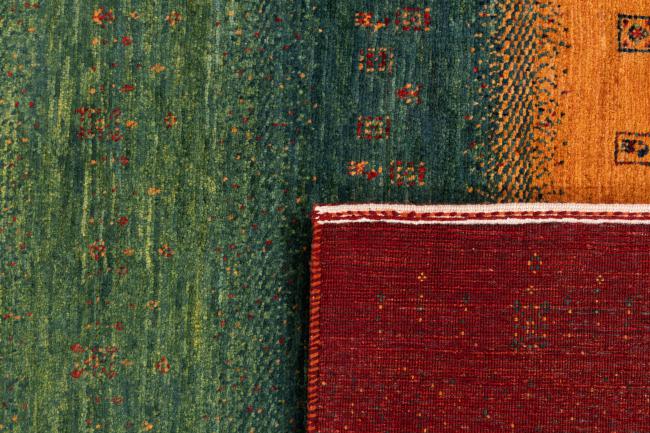 Persia Gabbeh Loribaft Atash - 6