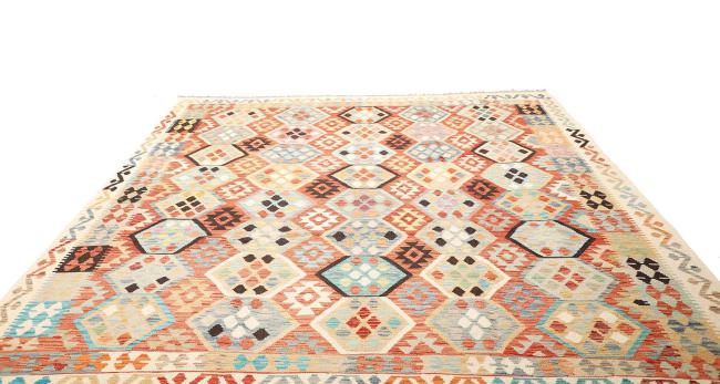 Kilim  Afghan - 1