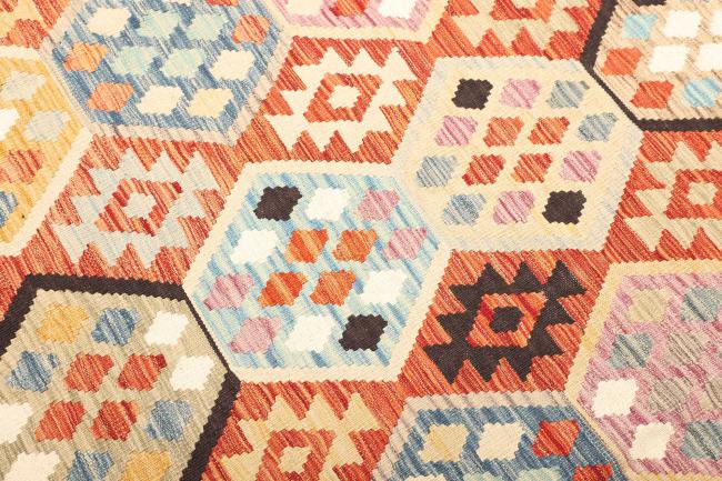 Kilim  Afghan - 3