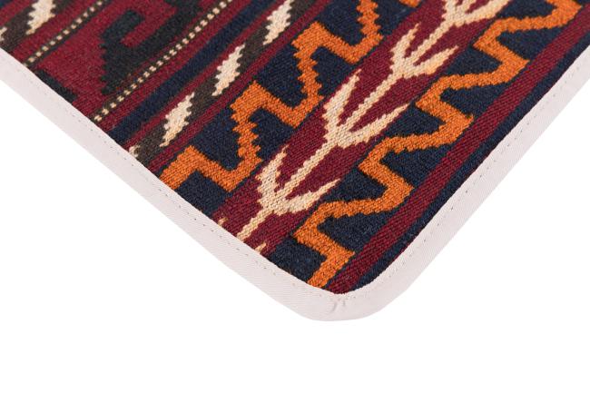 Kilim Afghan Kuddfodral - 3