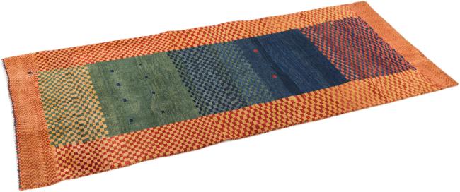 Persian Gabbeh Loribaft Z - 1