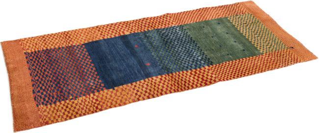 Persian Gabbeh Loribaft Z - 2