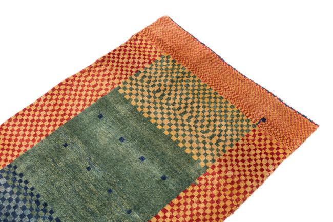 Persian Gabbeh Loribaft Z - 3