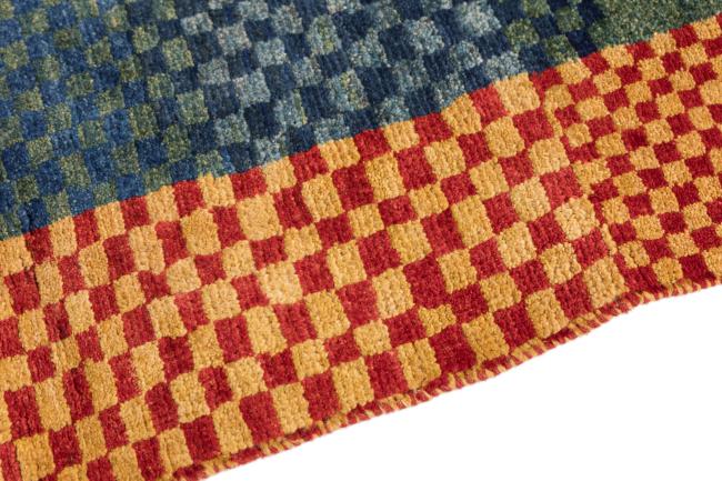 Persian Gabbeh Loribaft Z - 4