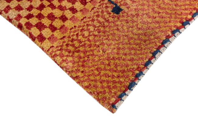 Persian Gabbeh Loribaft Z - 5