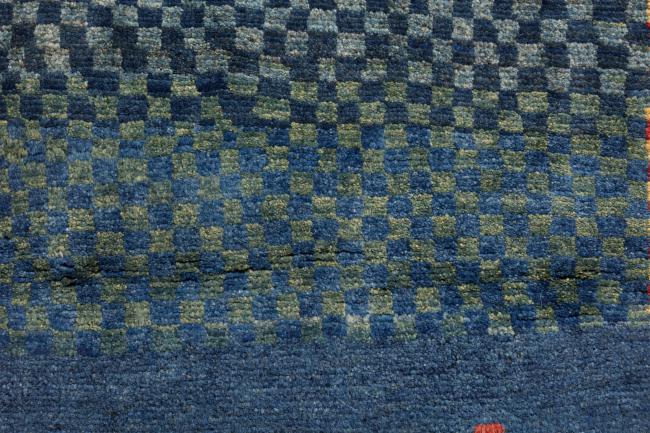 Persian Gabbeh Loribaft Z - 6