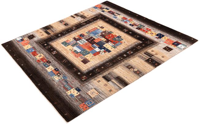 Persisk Gabbeh Loribaft Nowbaft - 1