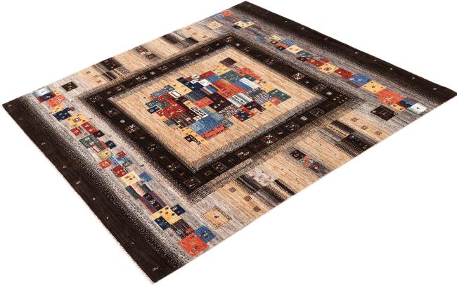 Persisk Gabbeh Loribaft Nowbaft - 2