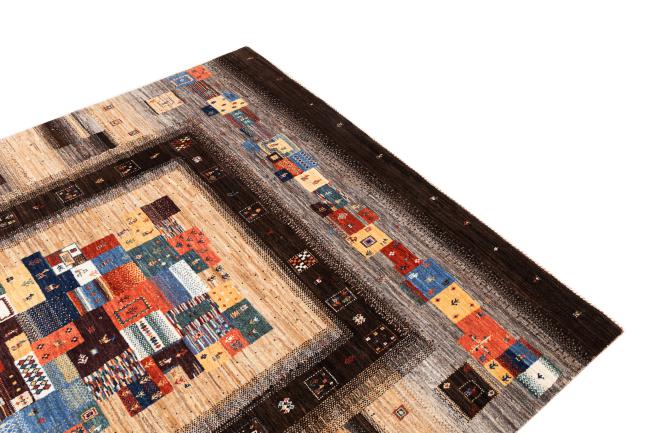 Persisk Gabbeh Loribaft Nowbaft - 3