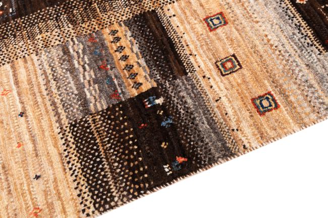 Persisk Gabbeh Loribaft Nowbaft - 4