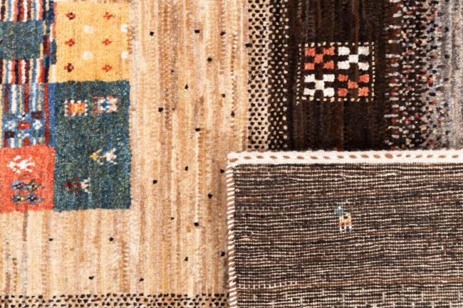 Persisk Gabbeh Loribaft Nowbaft - 6