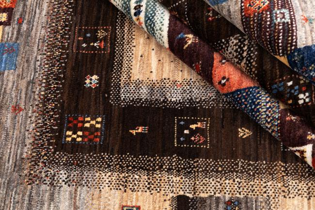 Persisk Gabbeh Loribaft Nowbaft - 8