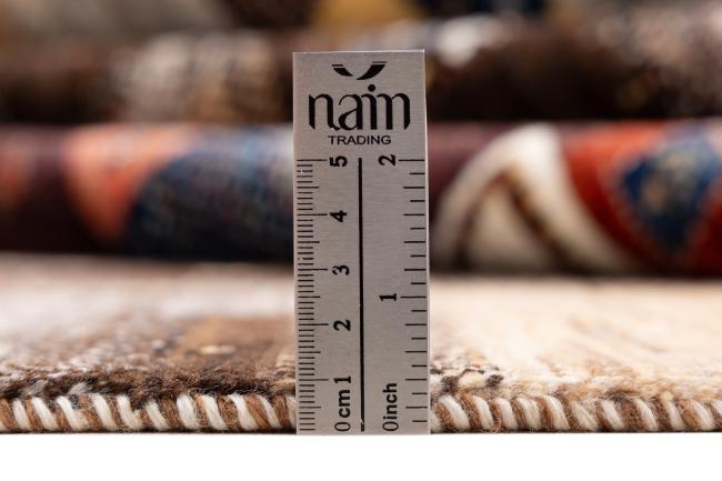 Persisk Gabbeh Loribaft Nowbaft - 9