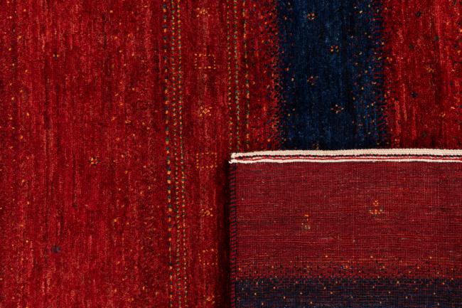 Persja Gabbeh Loribaft Atash - 6