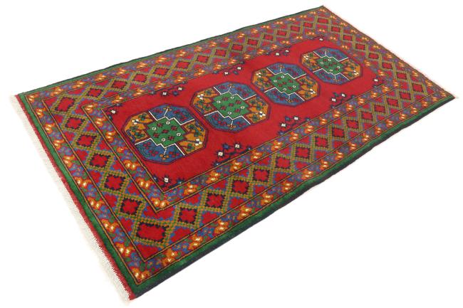 Afghan Akhche - 1