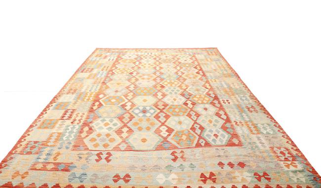 Kilim  Afghan - 1
