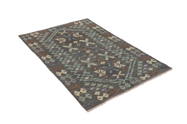 Kilim Afghan - 2