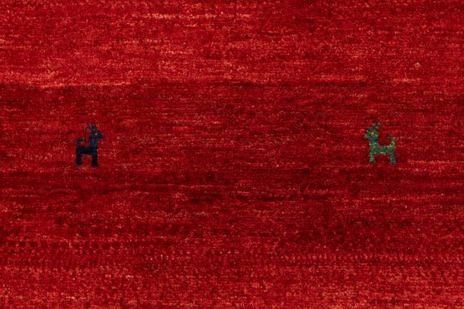 Persia Gabbeh Loribaft Atash - 7