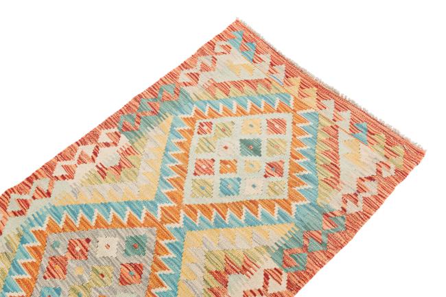 Kilim Afegão - 2