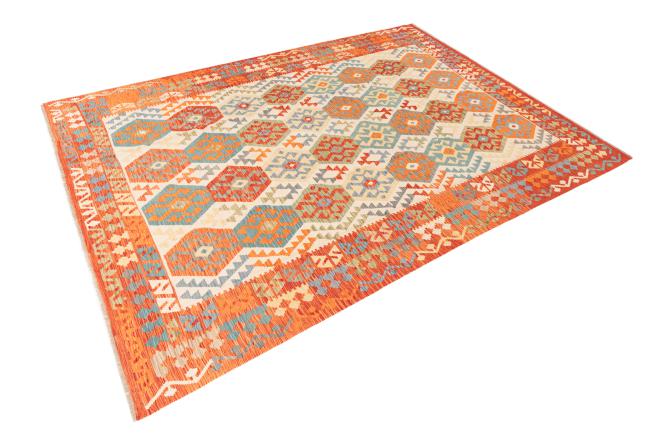 Kilim Afghan - 1