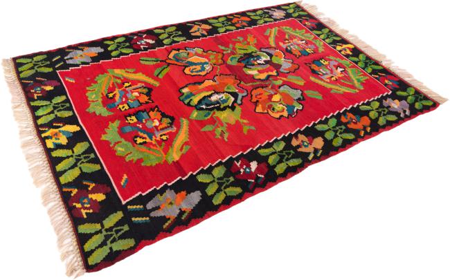 Kilim Fars Antigo - 1