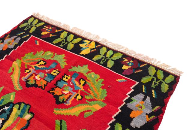 Kilim Fars Antigo - 3