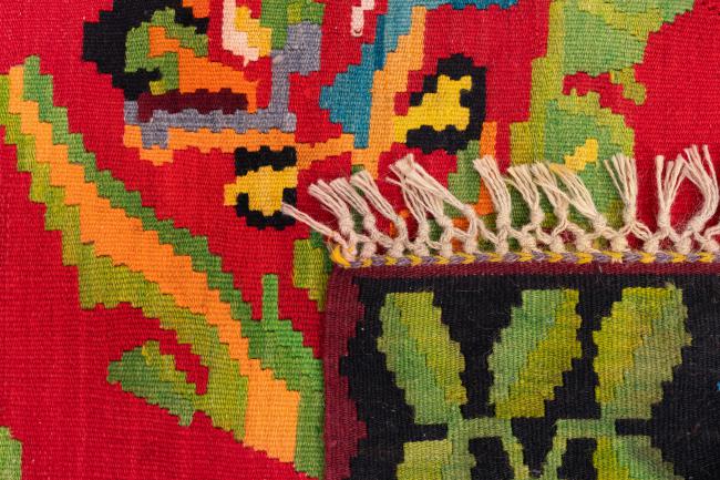 Kilim Fars Antigo - 6