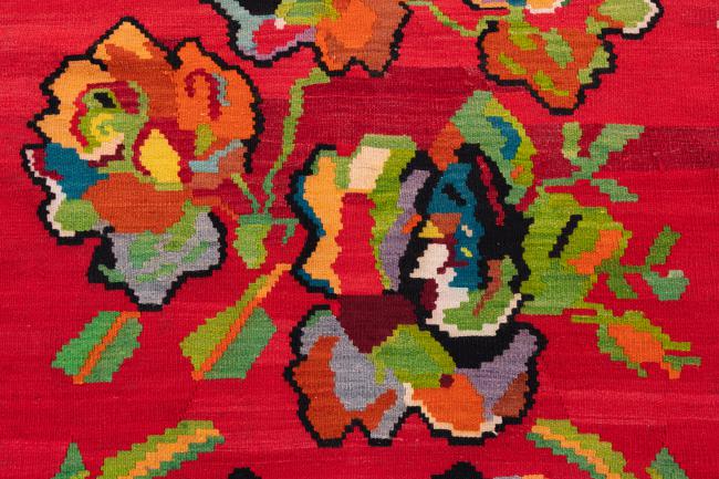 Kilim Fars Antigo - 7
