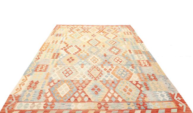 Kilim  Afghan - 1