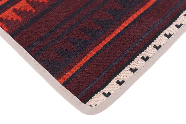 Kilim Afghan Cushion Cover - 3