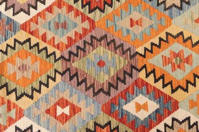 Kilim Afghan - 6