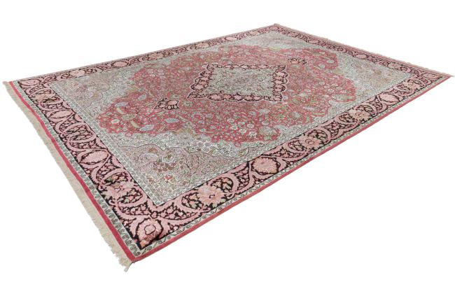 Kashmir Silk Viskose - 1