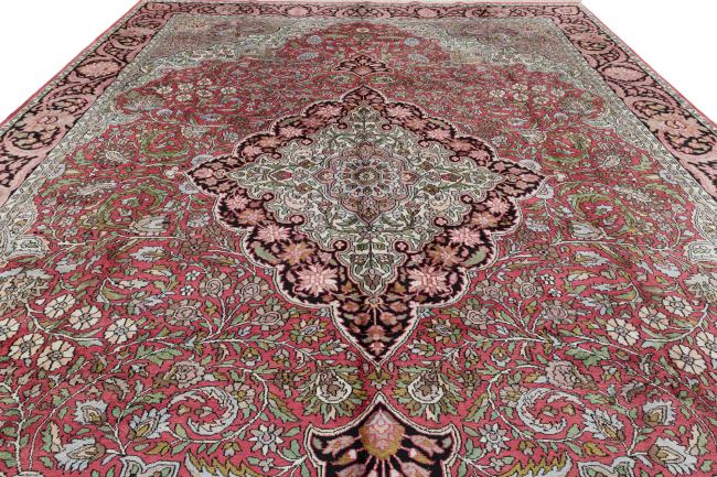 Kashmir Silk Viskose - 8