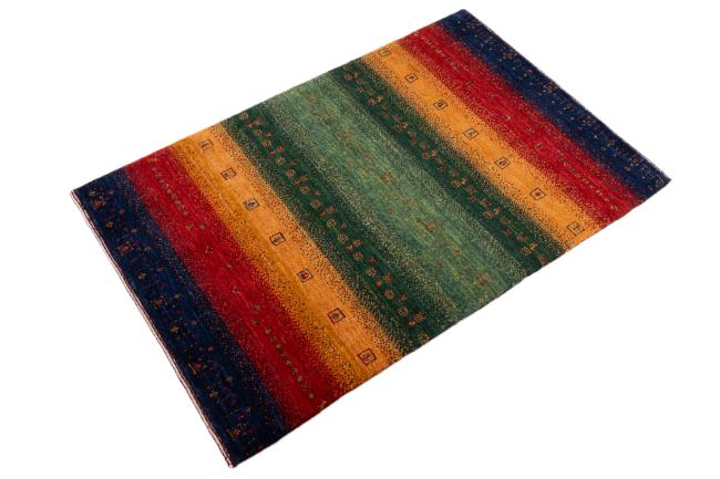 Persia Gabbeh Loribaft Atash - 1