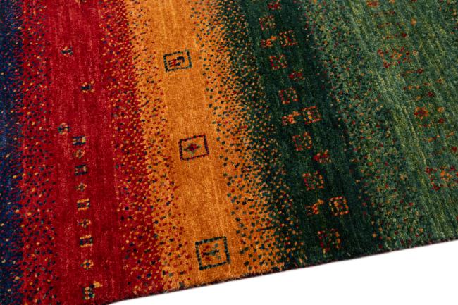 Persia Gabbeh Loribaft Atash - 4