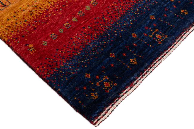 Persia Gabbeh Loribaft Atash - 5