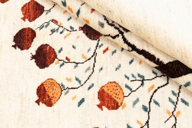 Persisk Gabbeh Loribaft Nowbaft - 8