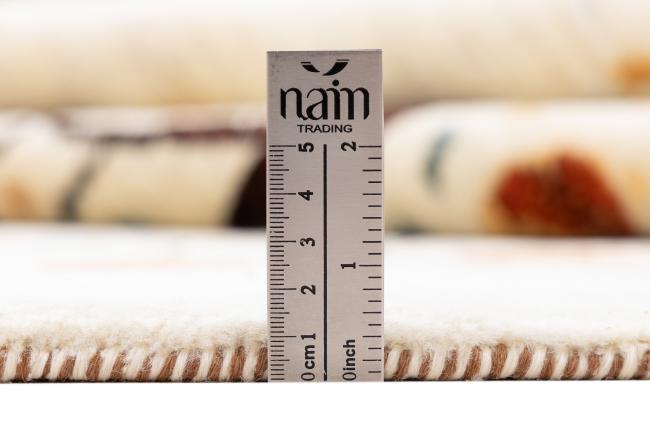 Persisk Gabbeh Loribaft Nowbaft - 9