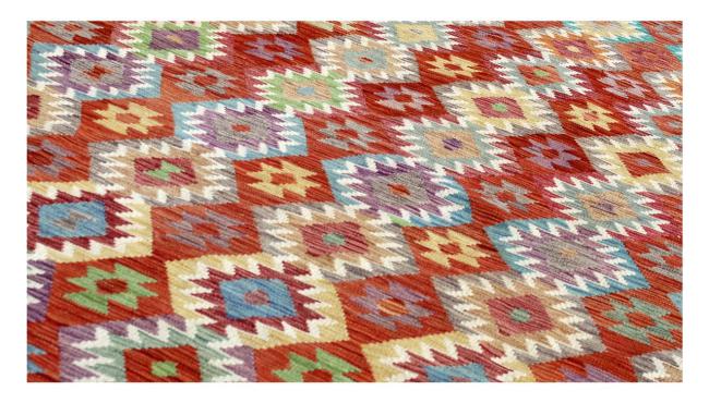 Kilim Afghan - 1