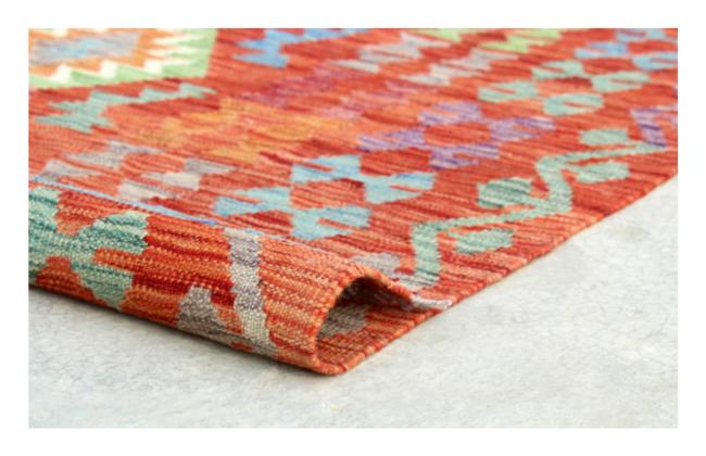 Kilim Afghan - 2