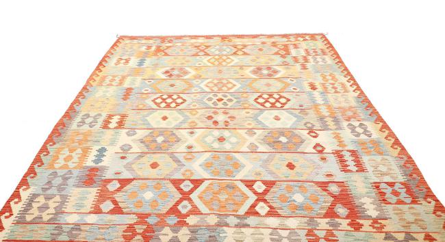 Kilim  Afghan - 1