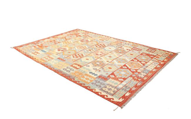 Kilim  Afghan - 2