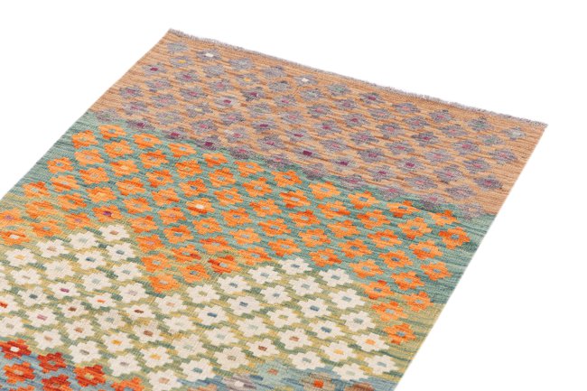 Kilim Afghan - 2