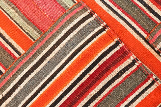 Kilim Fars Antigo - 4