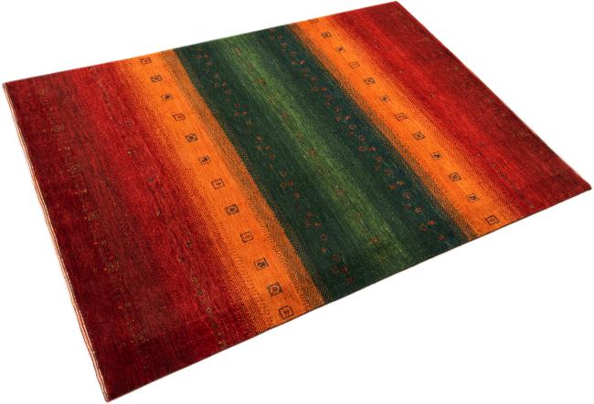 Persja Gabbeh Loribaft Atash - 1