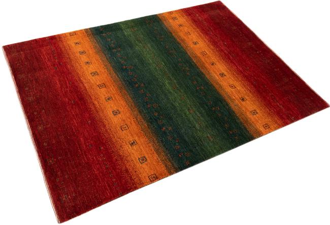 Persja Gabbeh Loribaft Atash - 2