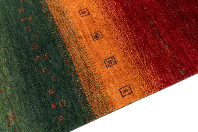 Persja Gabbeh Loribaft Atash - 4